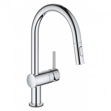 Grohe Miscelatore Minta Touch 31358002 Cromo
