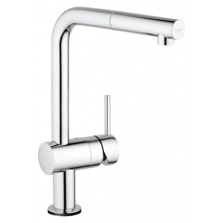 Grohe Miscelatore Minta Touch 31360001 Cromo