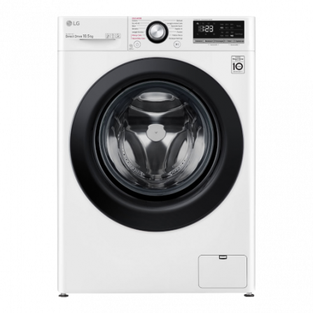 LG Lavatrice F4WV310S6E 10kg Classe A+++-40% Vapore