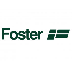 Foster 8669026 MOSTRINA T.PIENO FOSTER+SUPP.GOLD