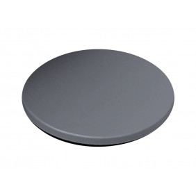 Elleci AKCP1299 Element Cover piletta materica ø 125 mm - dark grey