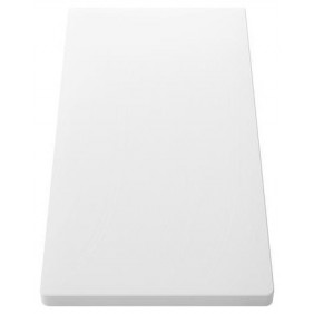 Blanco 1217611 Tagliere in materiale sintetico colore bianco