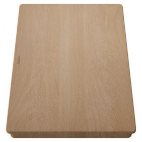 Blanco 1514544 Tagliere in legno massello cm. 28 x 43