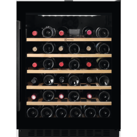 Electrolux EWUS052B5B Serie 500 Cantina vino da incasso sottotop cm. 60 h 8252 bottiglienero