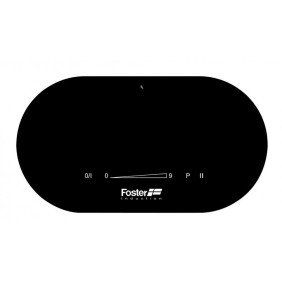 Foster Touch Control Modular 3 Zone Blk 7368030 7368 030 - Richiedi il tuo preventivo personalizzato