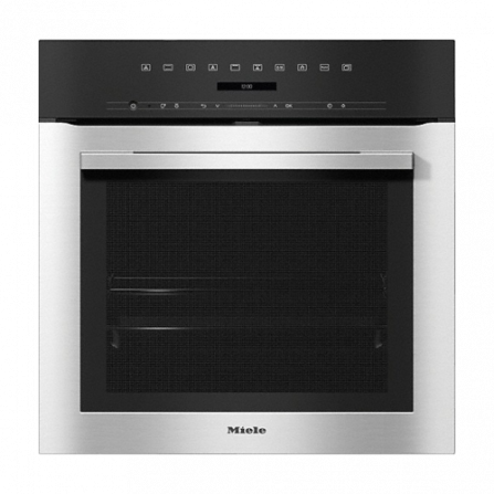 Miele Forno Pirolitico da Incasso H 7164 BP 76 Litri, A+